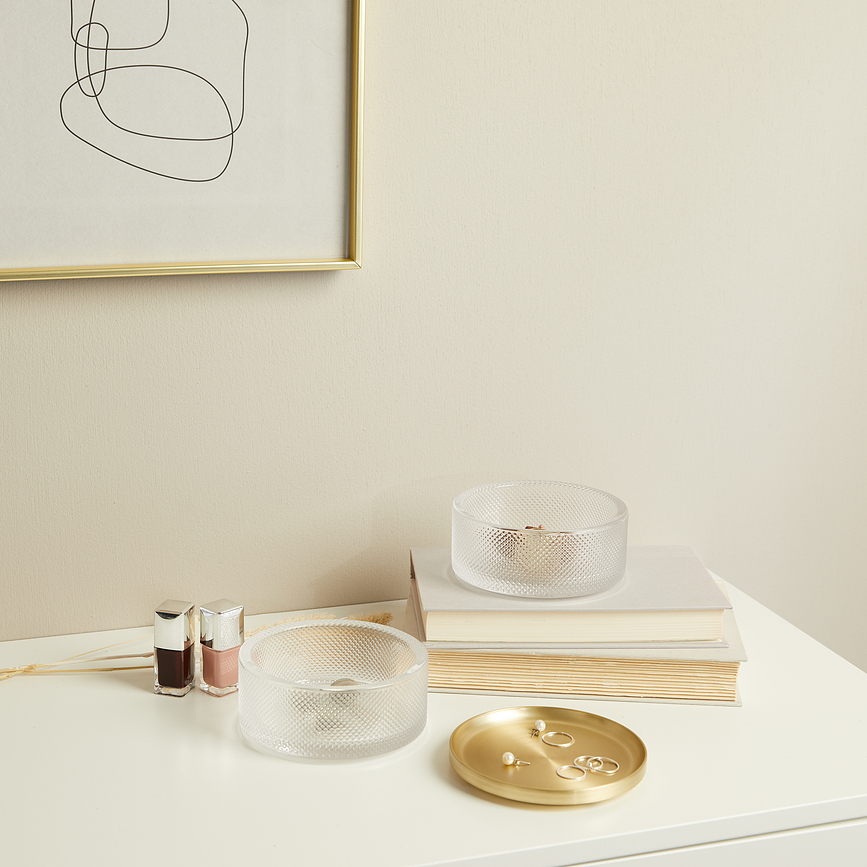 Tesora Kutija za nakit mjedena