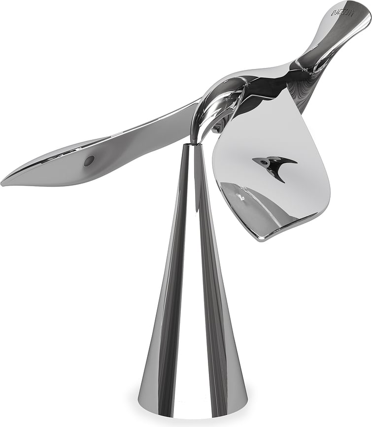 Tipsy Odpirač za steklenice, srebrn