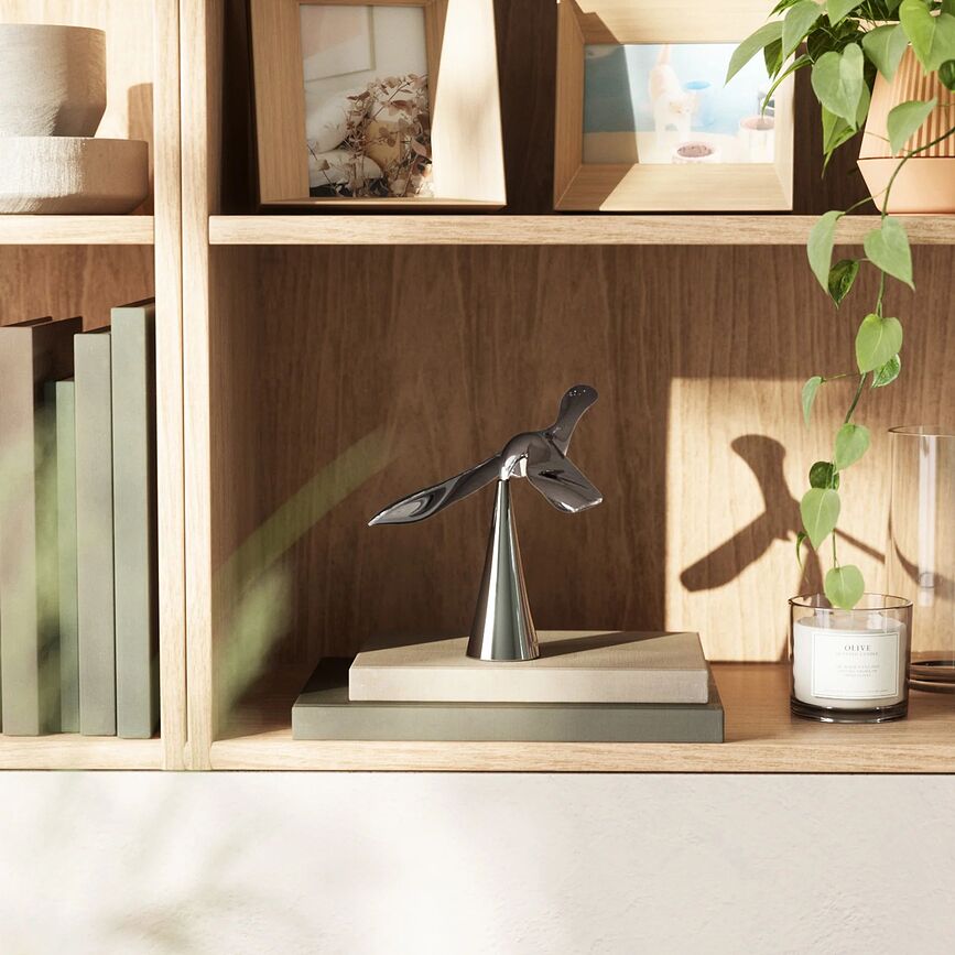 Tipsy Otvarač Za Boce srebrni