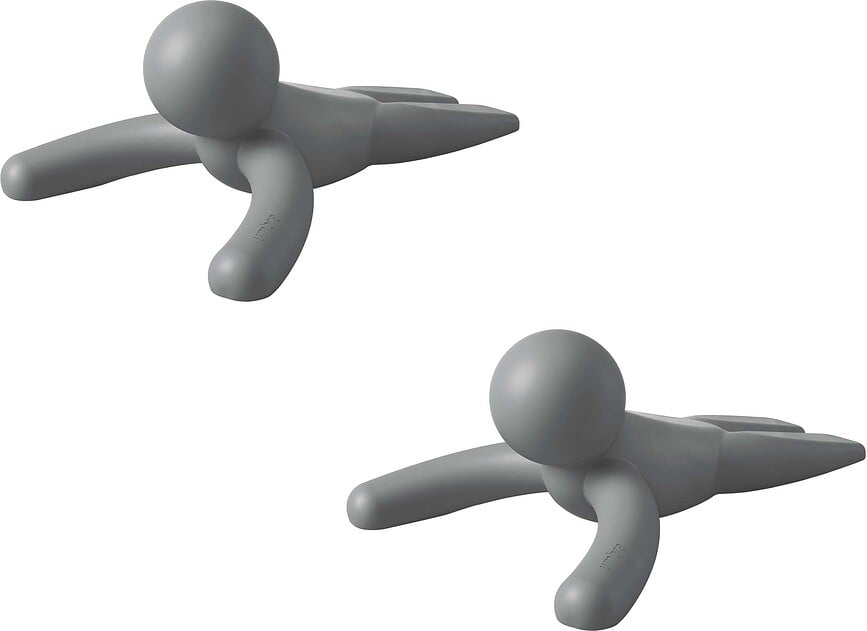 Topes de Puerta Buddy, 2 unidades