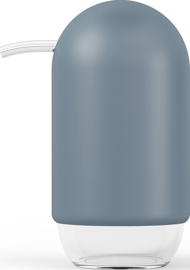 Touch Distributeur de Savon, blanc