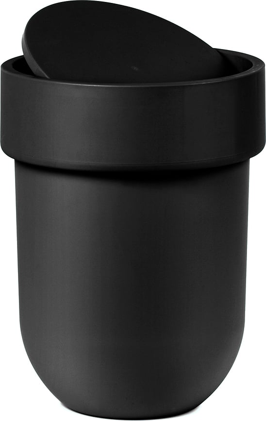 Touch Koš za Smeće s poklopcem plavi