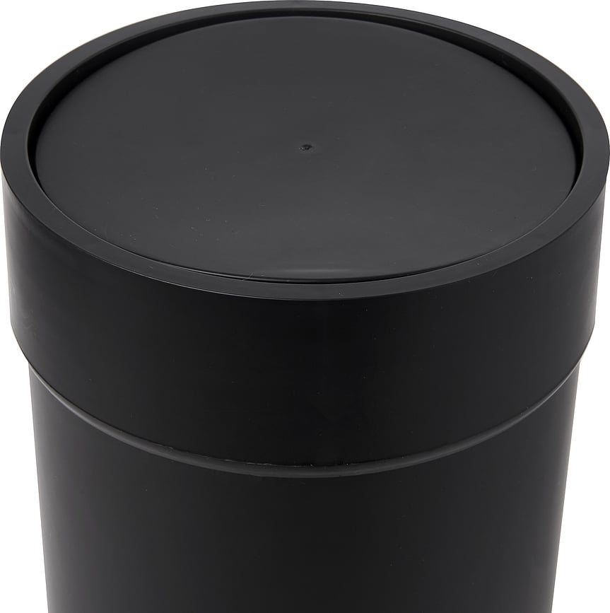 Touch Koš za Smeće s poklopcem plavi