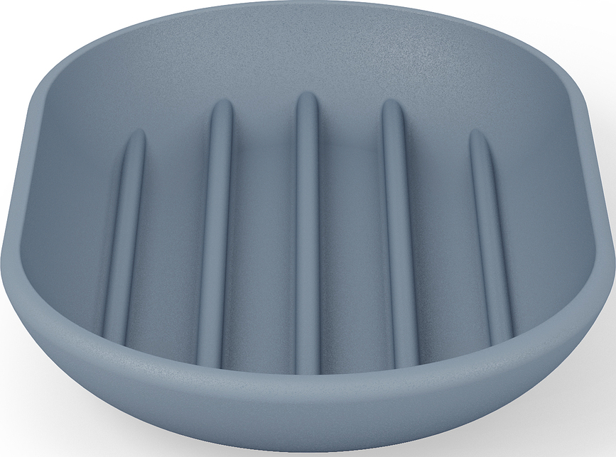 Touch Porte-savon, blanc