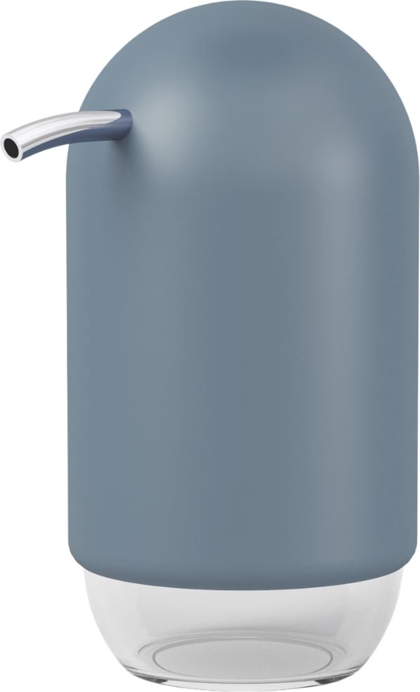 Touch Seifenspender blau