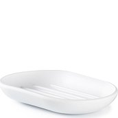 Touch Soap dish white
