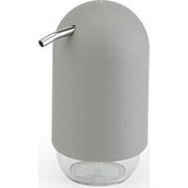 Touch Soap dispenser grey