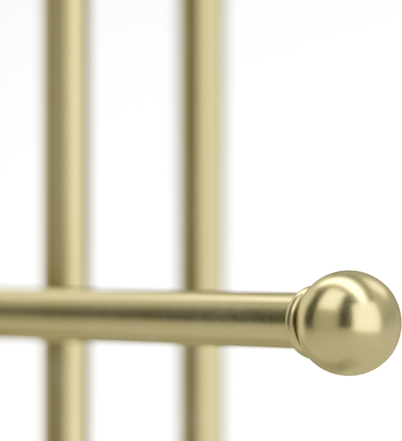 Trigem Porte-Bijoux, doré