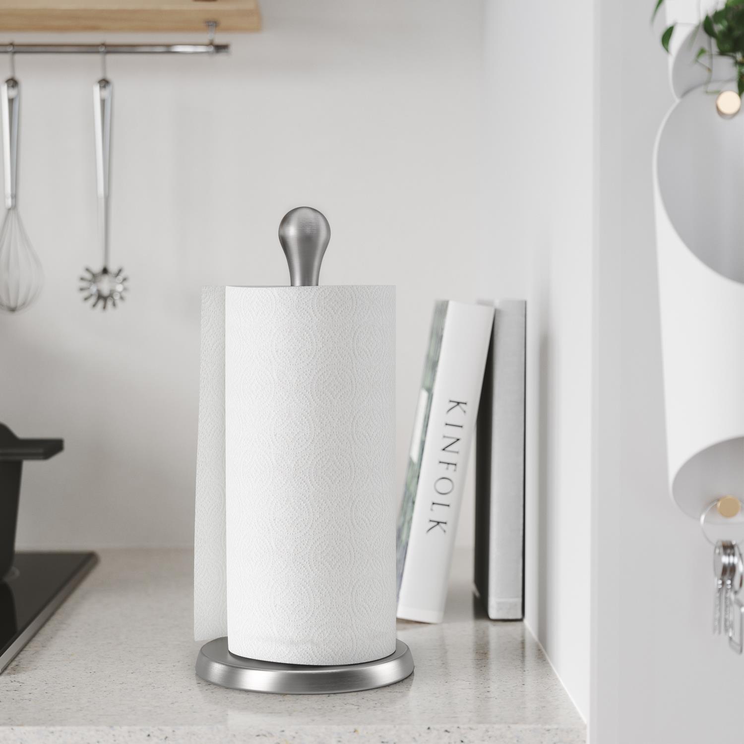 Tug paper towel holder sale