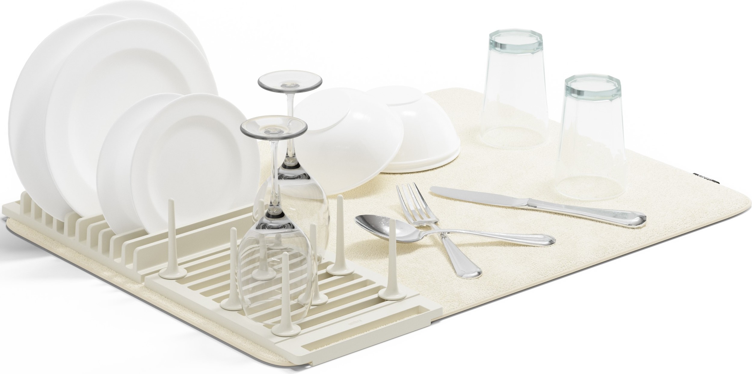 Udry Dish Rack & Drying Mat