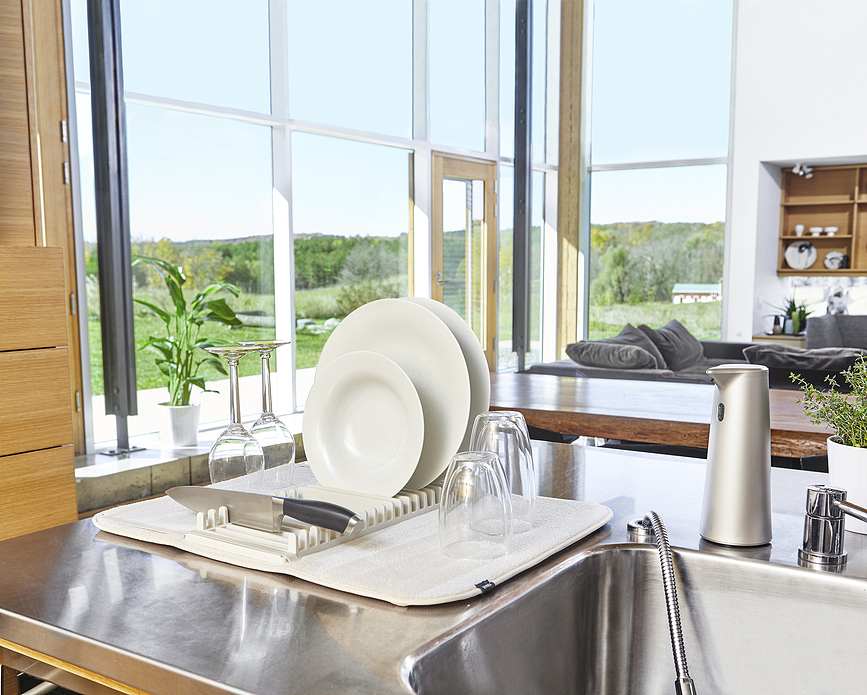 Udry Sušilo za Posuđe L grafitno