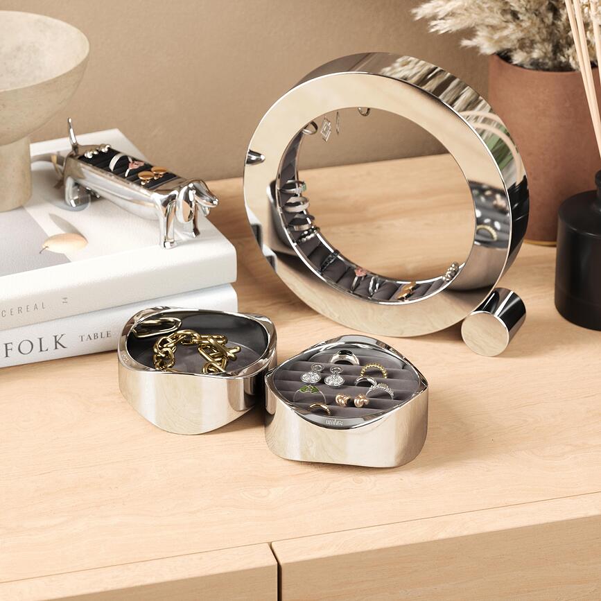 Wavy Boîte à Bijoux