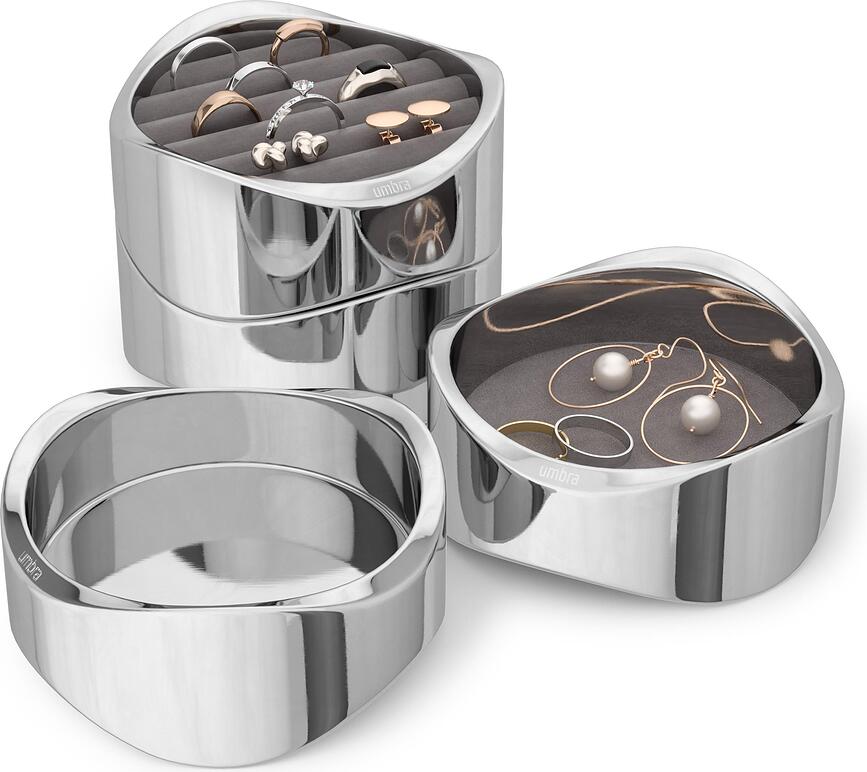 Wavy Κουτί Κοσμημάτων