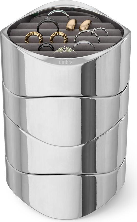 Wavy Κουτί Κοσμημάτων