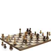 Wobble Chess set