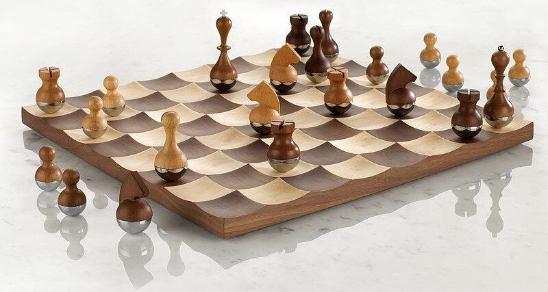 Wobble Jeu d'Échecs