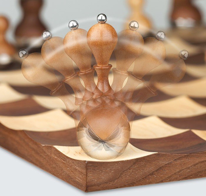 Wobble Jeu d'Échecs