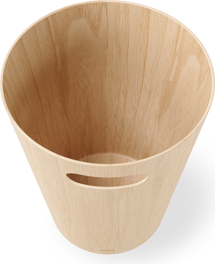 Woodrow Poubelle, vert foncé