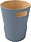 Woodrow Poubelle, bleue