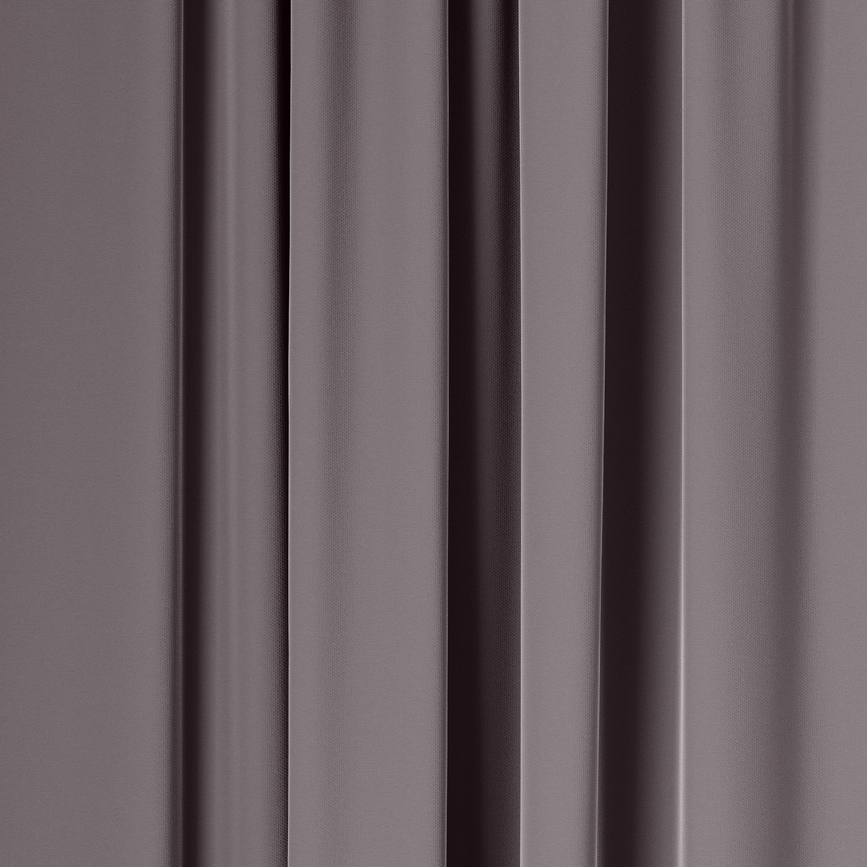Zasłony do salonu Twilight 132 x 213 cm w kolorze węgla 2 szt.