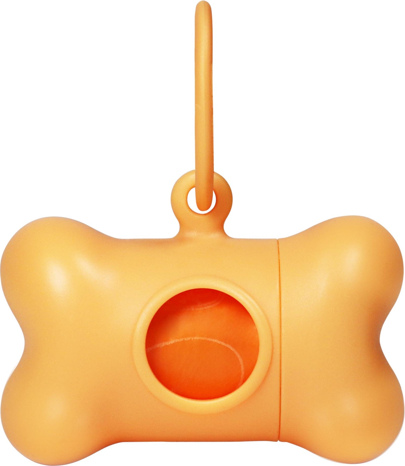 Bon Ton Hundebeutelspender, orange
