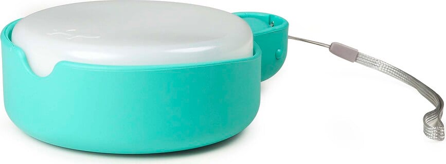 Botella de Agua para Perro Pingui, 250 ml, azul