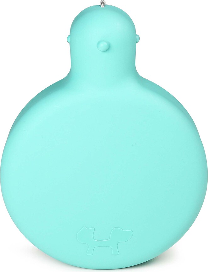 Botella de Agua para Perro Pingui, 250 ml, azul