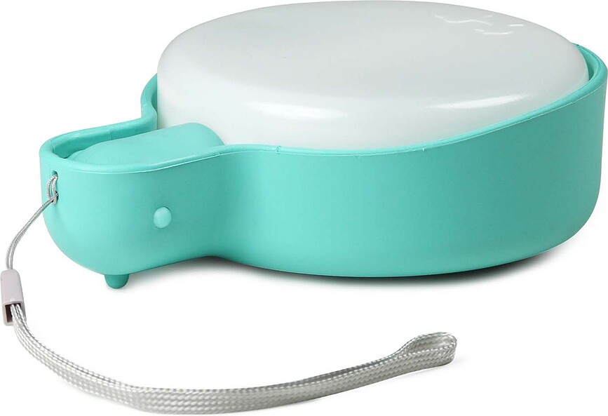 Botella de Agua para Perro Pingui, 250 ml, azul