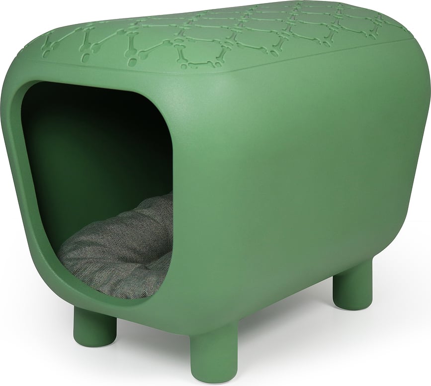 Cama para Mascota Pancuccia, rosa