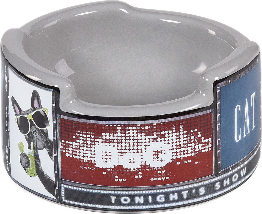 Cuenco para perro Seletti New York, 300 ml