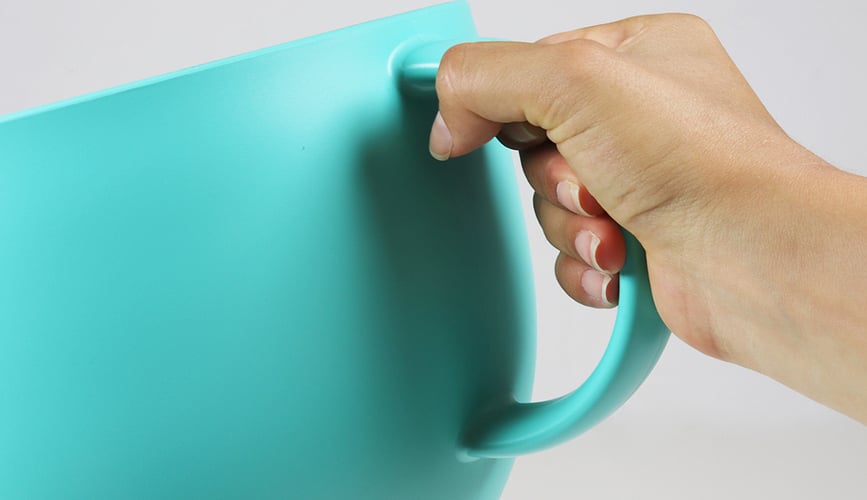 Cup Gamelle pour Chien 2,5 L, taupe