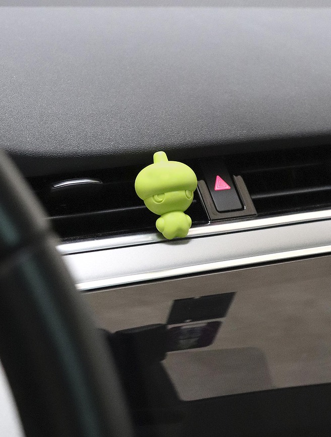 Difusor de aroma para coche Green Breeze