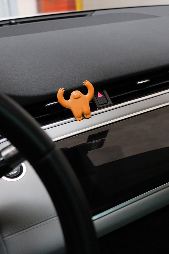 Difusor de Aroma para coche Pink Paradise