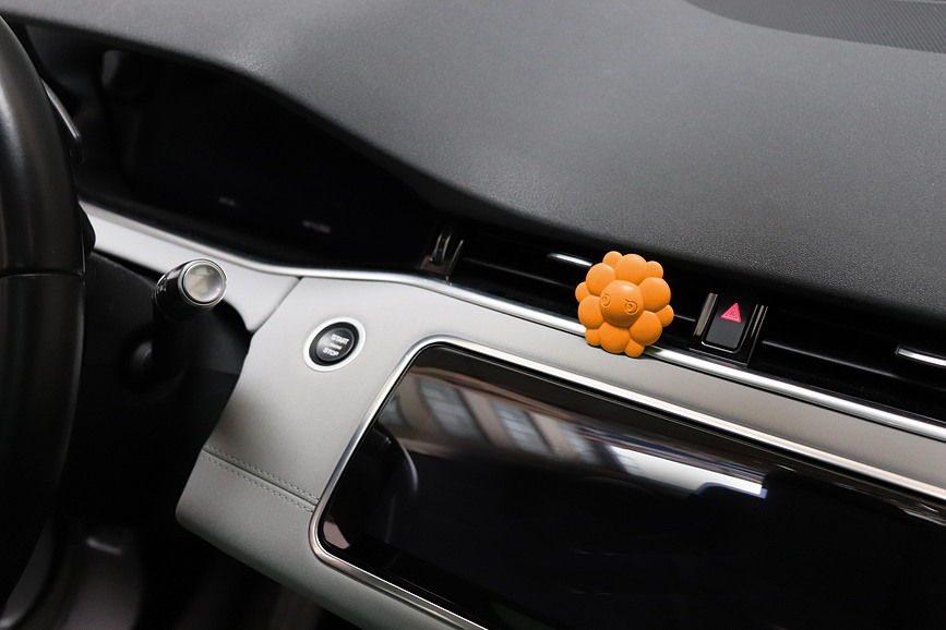 Difusor de Aroma para coche Pink Paradise