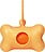 Dispensador de Bolsas para Perro Bon Ton, naranja
