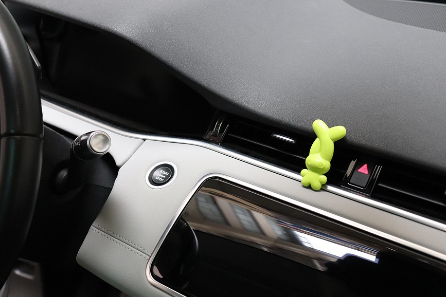 Green Breeze Diffuseur de Parfum pour voiture