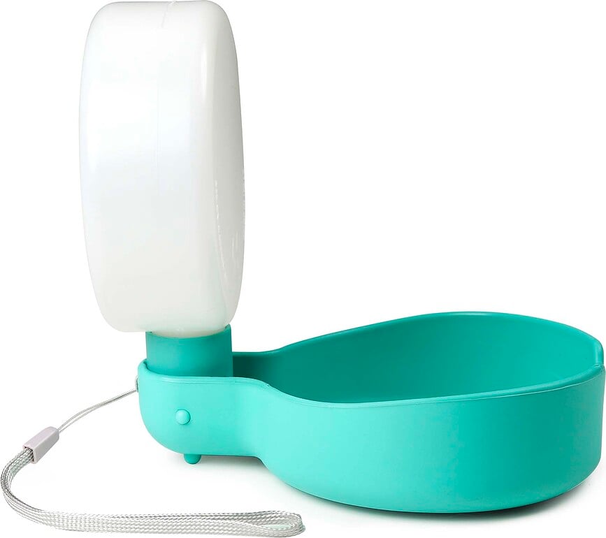 Pingui Boca za Vodu za psa 250 ml plava