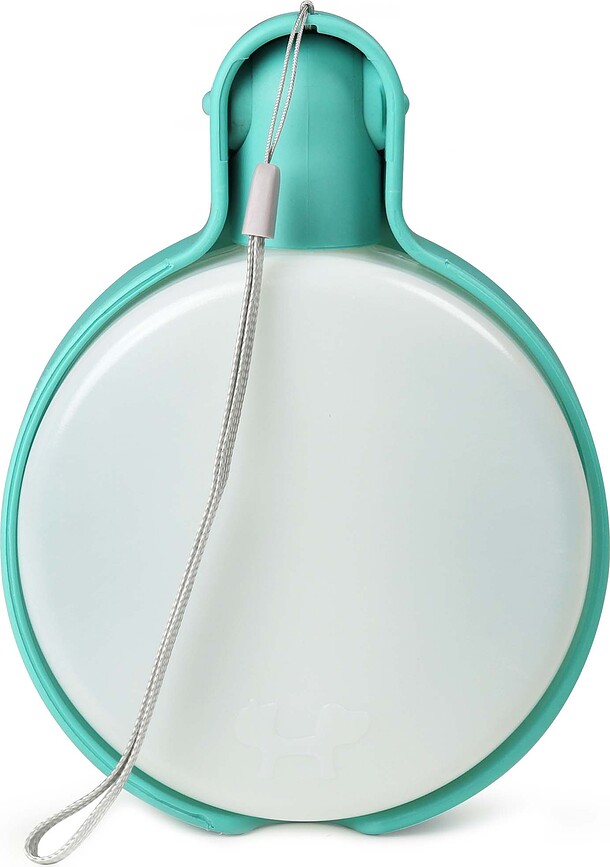 Pingui Μπουκάλι Νερού για Σκύλους, 250 ml, μπλε