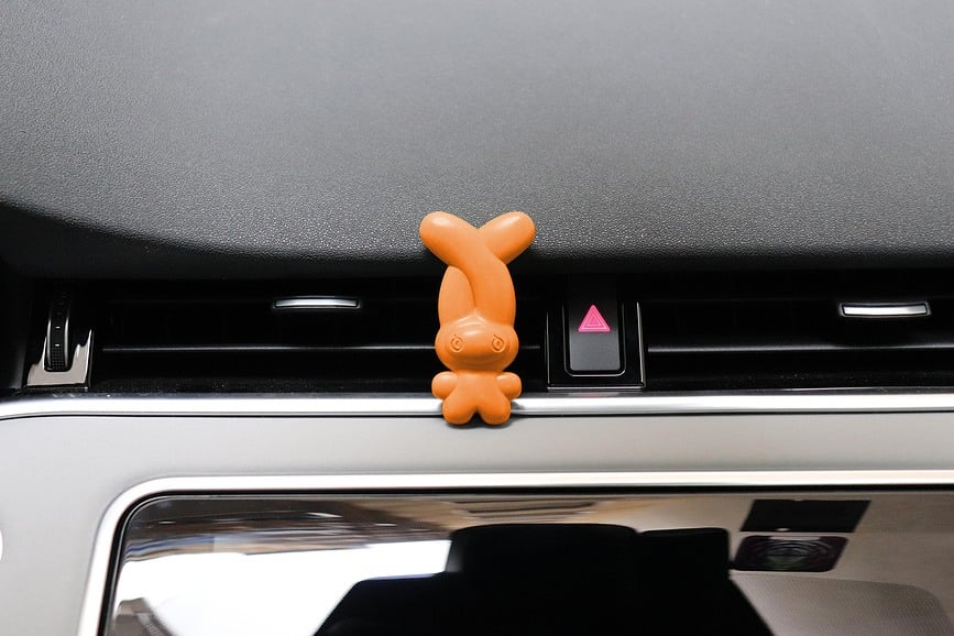 Pink Paradise Difuzor mirisa za automobil