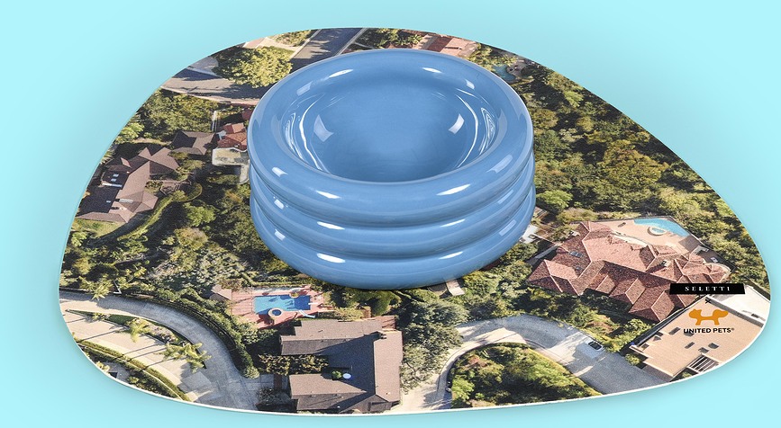 Seletti DoggyMood Gamelle 300 ml