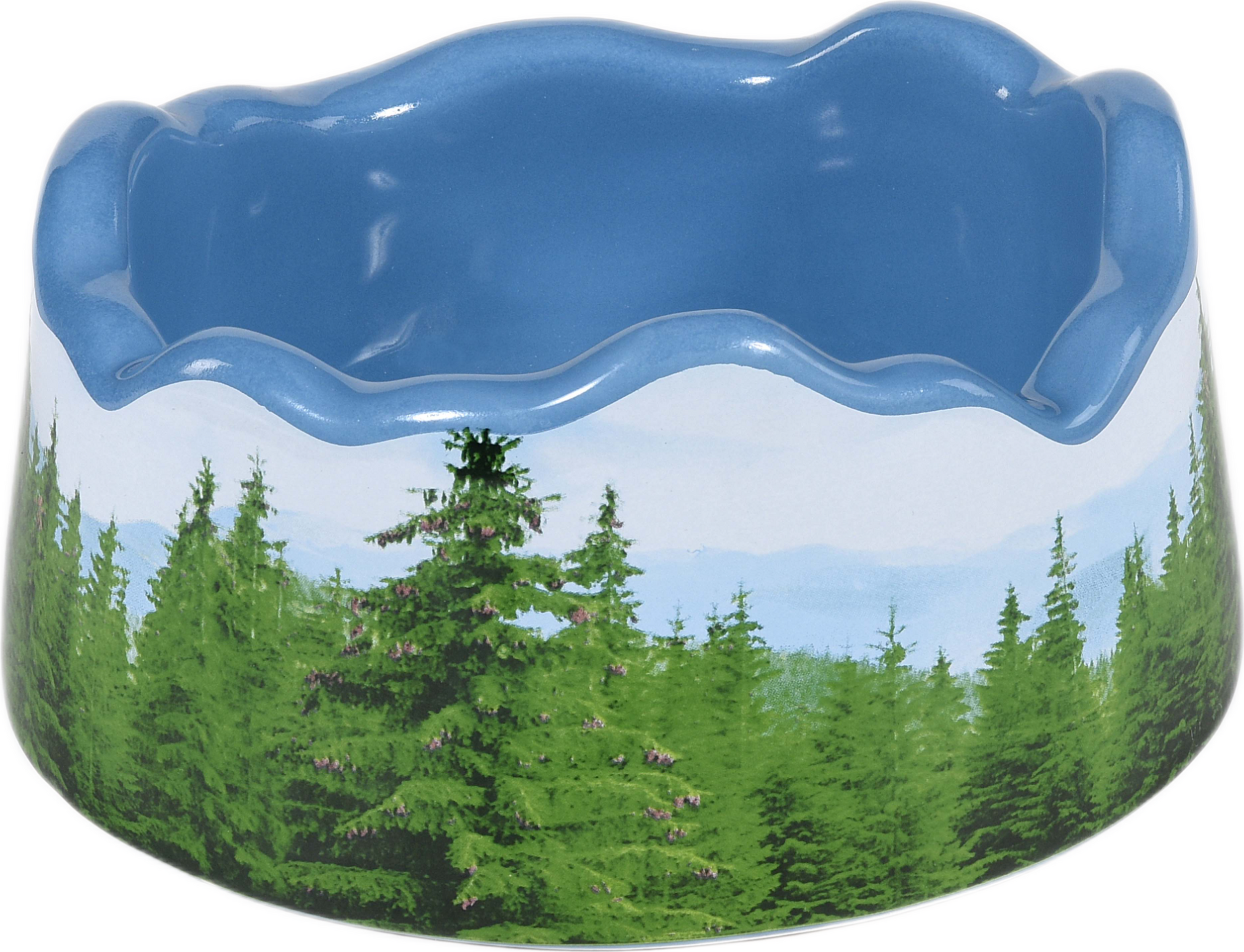 Seletti Les Alpes Hundenapf, 500 ml