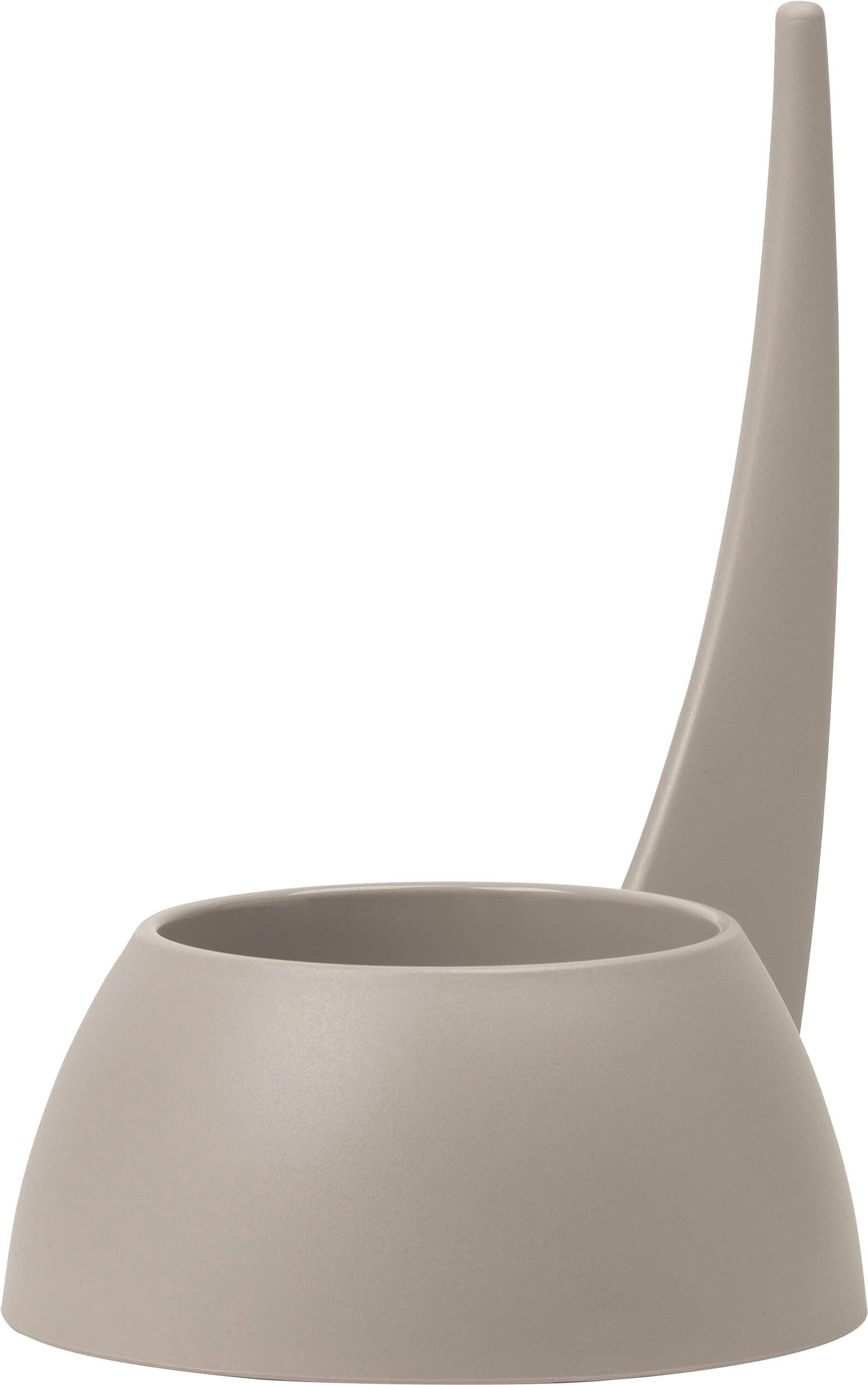 Tail Hundenapf 750 ml, taupe