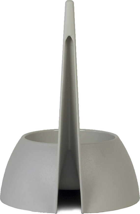 Tail Posoda za psa, 750 ml, taupe