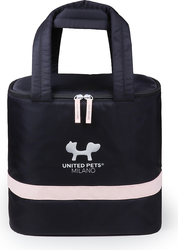 United Pets Τσάντα ταξιδιού, μαύρο-πράσινο