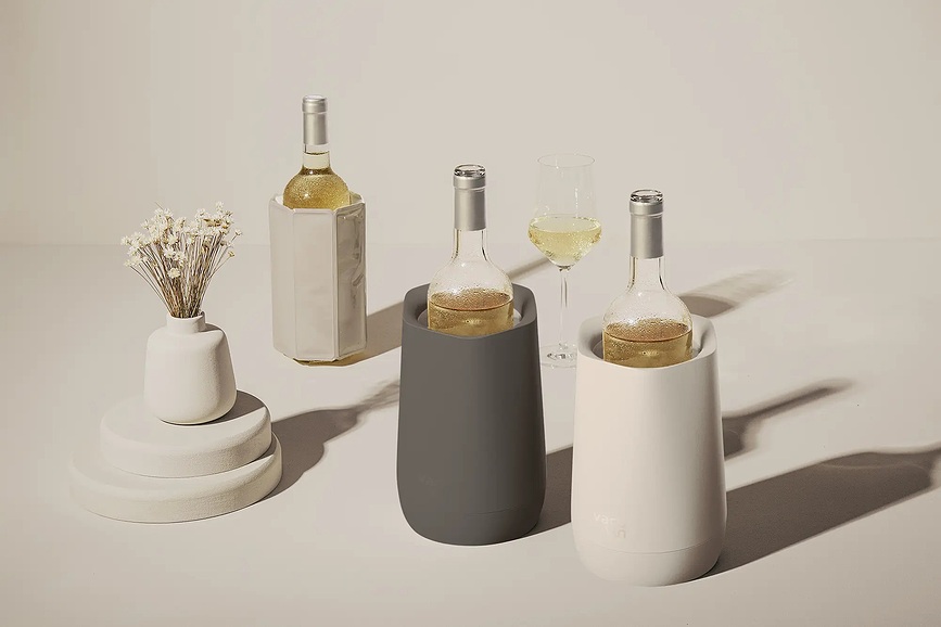 Enfriador de Botellas Active Sleeve, beige