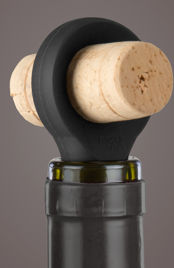 Vacu Vin Bouchons de Conservation, Lot de 2