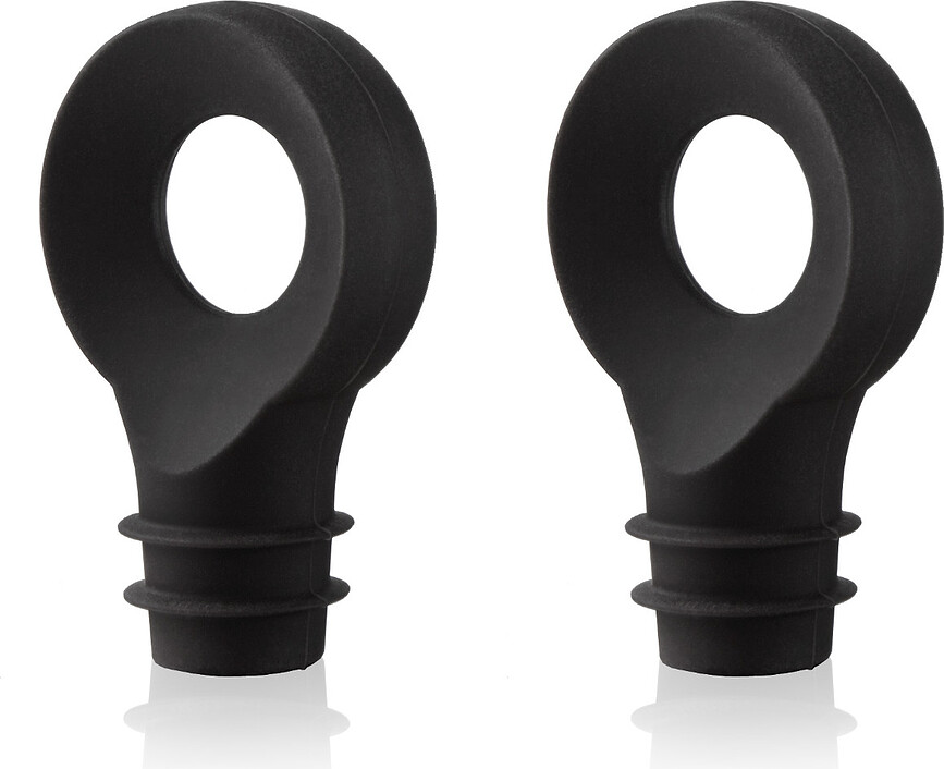 Vacu Vin Bouchons de Conservation, Lot de 2