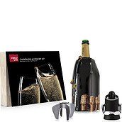 Vacu Vin Champagne accessories 3 el.