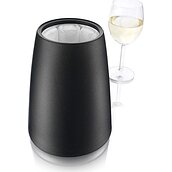Active Wine Cooler Elegant Wine bucket black