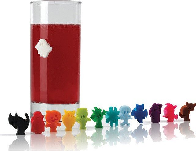 Identificadores para Vasos y Copas